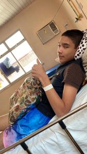 Saúde e Emergências - Vaquinha beneficente 