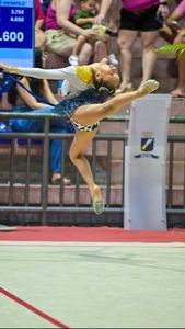 Rio de Janeiro/RJ - Realizar um Sonho de uma Atleta Federada, Mas sem Patrocinio