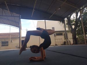 Ajuda uma atleta realizar sonho - Realizar um Sonho de uma Atleta Federada, Mas sem Patrocinio