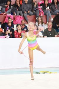 Realizar um Sonho de uma Atleta Federada, Mas sem Patrocinio