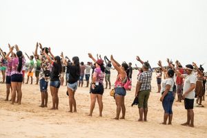 Santarém/PA - Grito Ancestral 