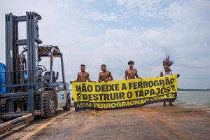 Causas e Comunidade - Grito Ancestral 