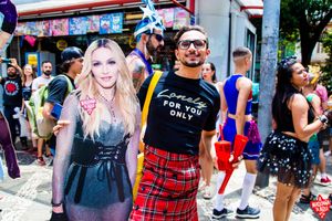 Bloco A Madonna Tá Aqui! imagem 9