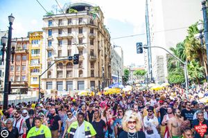 Bloco A Madonna Tá Aqui! - Bloco A Madonna Tá Aqui!