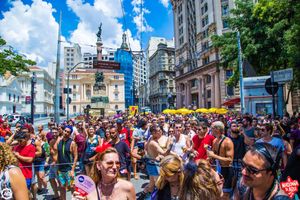 Música - Bloco A Madonna Tá Aqui!