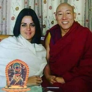 Templo Budista  Pehar Ling  - Construir o templo Budista tibetano Pehar Ling