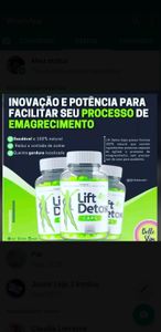 Lift Detox - Lift Detox  Funciona é golpe? Reclame aqui, saiba mais sobre o Lift Detox