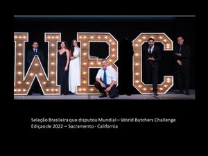 São Paulo/SP - Ajude o Time Brasileiro de Acougueiros a ir para o Mundial em Paris 2025