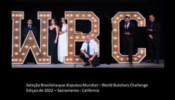 Ajude o Time Brasileiro de Acougueiros a ir para o Mundial em Paris 2025