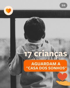 Causas e Comunidade - VAQUINHA! Ajude a criar um Quarto para Meninos do ABRIGO SANTA DUCLE na zona oeste de São Paulo.