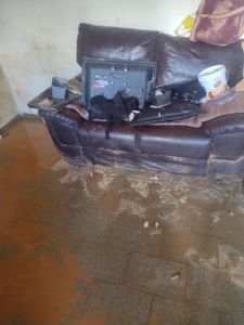 Perdi tudo em enchente  - Perdi tudo em enchente!