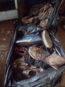 Caridade e Filantropia - Perdi tudo em enchente!