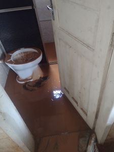 Ubá/MG - Perdi tudo em enchente!