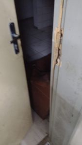 Lucio Pontes - Meu quarto foi saqueado na universidade; perdi tudo