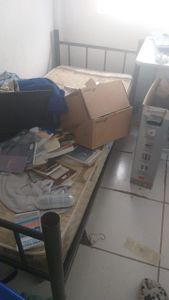 Vaquinha Online - Meu quarto foi saqueado na universidade; perdi tudo