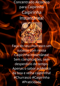 Caipirinha Instantânea "Carioca da Gema" imagem 6