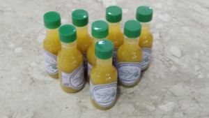 Caipirinha Instantânea "Carioca da Gema" imagem 12