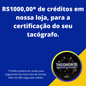 Empreendedorismo e Pequenos Negócios - Certificação de tacógrafos em João Neiva
