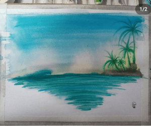 Ajude a realizar uma exposição surfart imagem 10