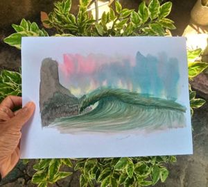 Ajude a realizar uma exposição surfart imagem 7