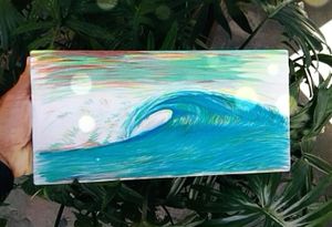 Ajude a realizar uma exposição surfart imagem 6