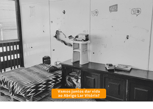 Vaquinha Online - URGENTE! DECOR SOCIAL e ABRIGO LAR VITÓRIA  estão juntos para transformar vidas!