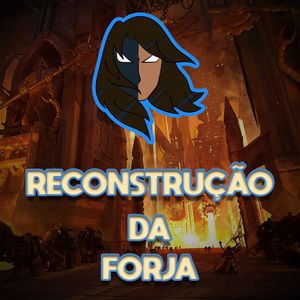 Reconstrução da Forja JCNGUNNER