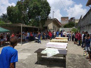 Instituição precisando de ajuda por conta da COVID19 - Instituição precisando de ajuda por conta da COVID19