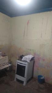 Causas e Comunidade - Consertar telhado do quarto dos meus filhos 