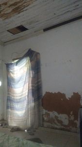 Consertar telhado do quarto dos meus filhos - Consertar telhado do quarto dos meus filhos 