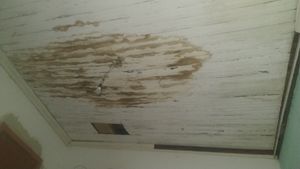 Vaquinha Online - Consertar telhado do quarto dos meus filhos 