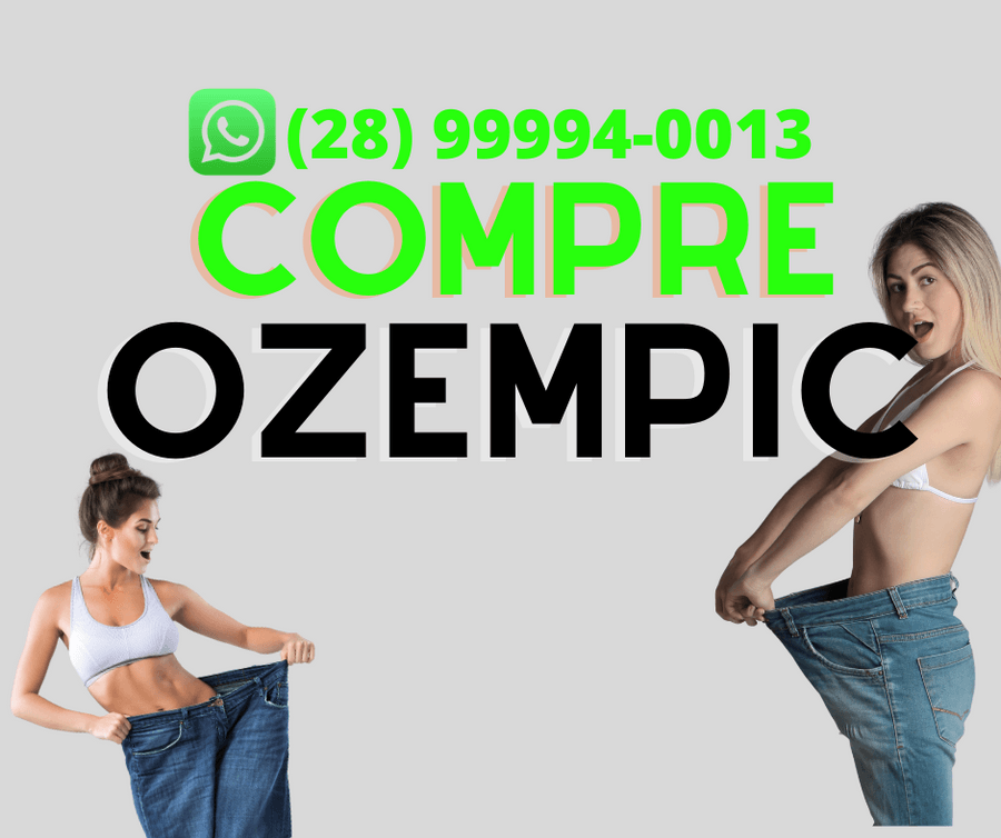 Comprar Ozempic (28)99994-0013