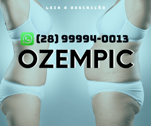 Pré-venda Coletiva - Comprar Ozempic (28)99994-0013