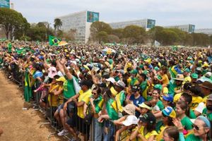 Política - A Verdadeira Historia dos Patriotas Brasileiros