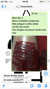 Vaquinha Online - Um grito de socorro