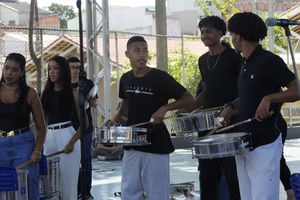 TRANSFORMANDO VIDAS ATRAVÉS DA MÚSICA - TRANSFORMANDO VIDAS ATRAVÉS DA MÚSICA