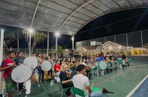 Vaquinha Online - TRANSFORMANDO VIDAS ATRAVÉS DA MÚSICA