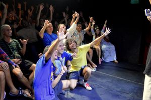 Livro - Livro Improvisação Teatral Descomplicada