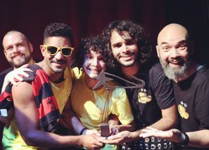 Livro Improvisação Teatral Descomplicada imagem 6