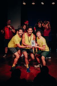 Rio de Janeiro/RJ - Livro Improvisação Teatral Descomplicada