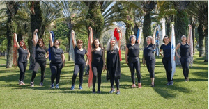 Vaquinha Online - "SONHO COLETIVO DE PACIENTES ONCOLÓGICAS" - GYMNAESTRADA 2023