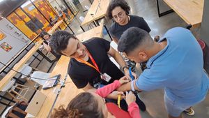 Mao3D na Alemanha - Mao3D na Alemanha