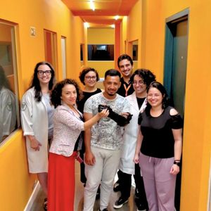 Ciência - Mao3D na Alemanha