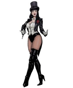 Vaquinha Online - Cosplay Zatanna Zatara
