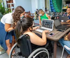 Educação - One by One Crowdfunding