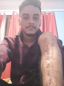 Vaquinha Online - Preciso de ajuda financeira meu pix 47997605524