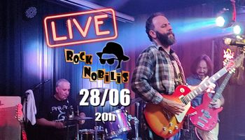 Live Classicos do Rock - Banda Rock Nobilis
