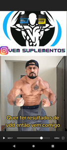 Vaquinha Online - SUPLEMENTO TESTO BLACK PUMB FUNCIONA?