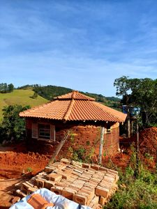 Financiamento Coletivo - CASA DE HIPERADOBE E COZINHA DE PAU A PIQUE