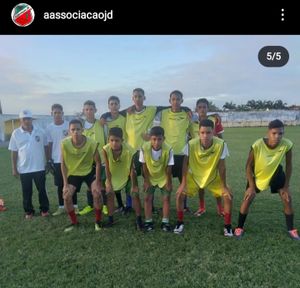 Esportes - Associação JD